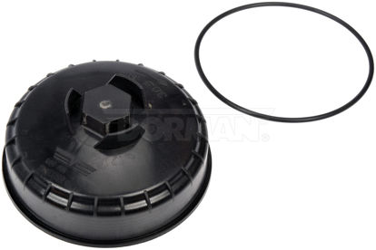 Picture of 904-001 Fuel Filter Cap  By DORMAN OE SOLUTIONS