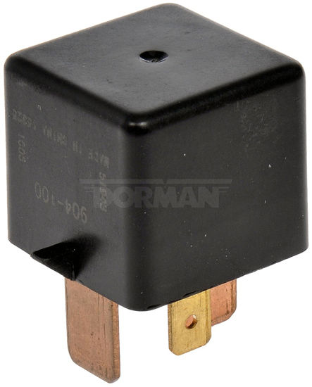 Picture of 904-100 Diesel Glow Plug Relay  By DORMAN OE SOLUTIONS