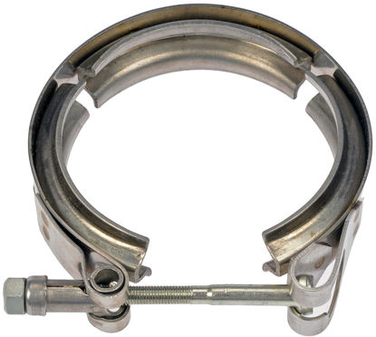 Picture of 904-178 Exhaust Clamp  By DORMAN OE SOLUTIONS