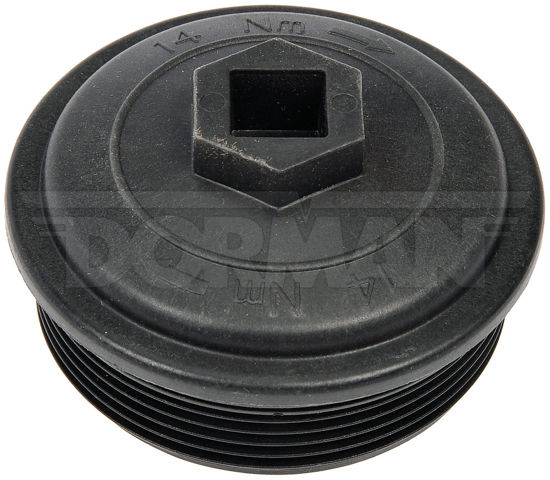 Picture of 904-209 Fuel Filter Cap  By DORMAN OE SOLUTIONS