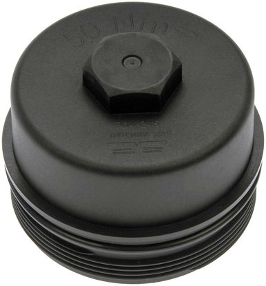 Picture of 904-245 Fuel Filter Cap  By DORMAN OE SOLUTIONS