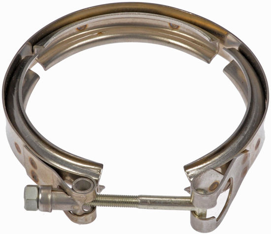 Picture of 904-252 Exhaust Clamp  By DORMAN OE SOLUTIONS