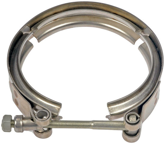 Picture of 904-254 Exhaust Clamp  By DORMAN OE SOLUTIONS