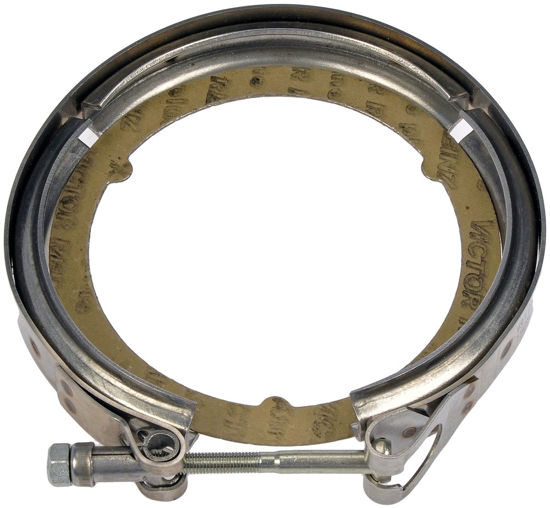 Picture of 904-353 Exhaust Clamp  By DORMAN OE SOLUTIONS