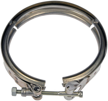 Picture of 904-354 Exhaust Clamp  By DORMAN OE SOLUTIONS
