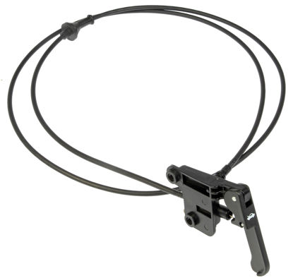 Picture of 912-001 Hood Release Cable  By DORMAN OE SOLUTIONS