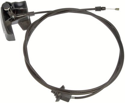 Picture of 912-017 Hood Release Cable  By DORMAN OE SOLUTIONS