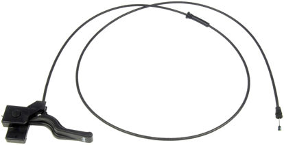 Picture of 912-034 Hood Release Cable  By DORMAN OE SOLUTIONS