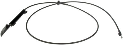 Picture of 912-043 Hood Release Cable  By DORMAN OE SOLUTIONS