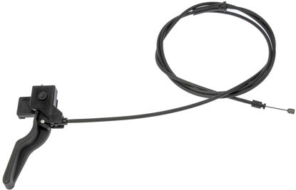 Picture of 912-071 Hood Release Cable  By DORMAN OE SOLUTIONS