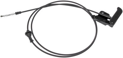 Picture of 912-074 Hood Release Cable  By DORMAN OE SOLUTIONS