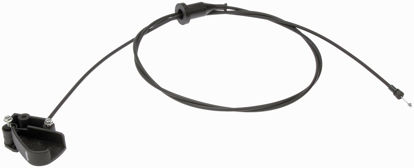 Picture of 912-077 Hood Release Cable  By DORMAN OE SOLUTIONS