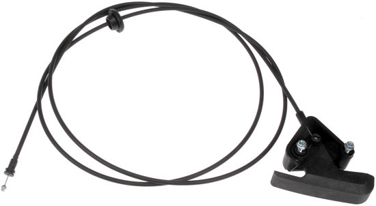 Picture of 912-086 Hood Release Cable  By DORMAN OE SOLUTIONS