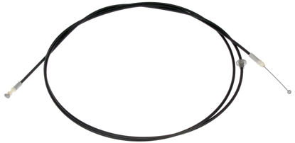 Picture of 912-090 Hood Release Cable  By DORMAN OE SOLUTIONS