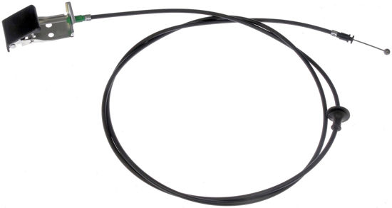 Picture of 912-093 Hood Release Cable  By DORMAN OE SOLUTIONS