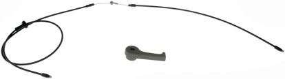 Picture of 912-098 Hood Release Cable  By DORMAN OE SOLUTIONS