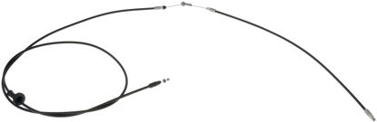 Picture of 912-099 Hood Release Cable  By DORMAN OE SOLUTIONS