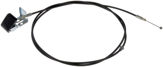 Picture of 912-100 Hood Release Cable  By DORMAN OE SOLUTIONS