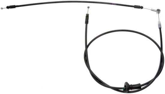 Picture of 912-120 Hood Release Cable  By DORMAN OE SOLUTIONS