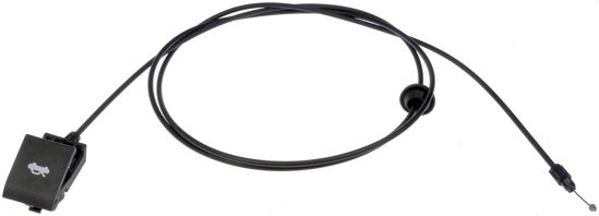 Picture of 912-200 Hood Release Cable  By DORMAN OE SOLUTIONS