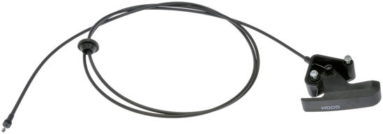 Picture of 912-201 Hood Release Cable  By DORMAN OE SOLUTIONS