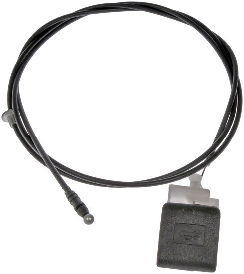 Picture of 912-203 Hood Release Cable  By DORMAN OE SOLUTIONS