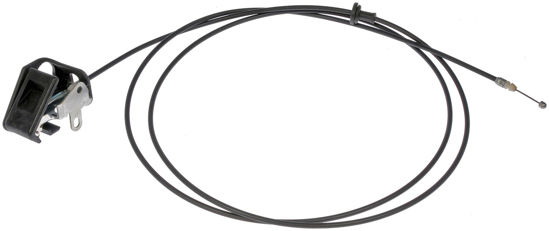 Picture of 912-208 Hood Release Cable  By DORMAN OE SOLUTIONS