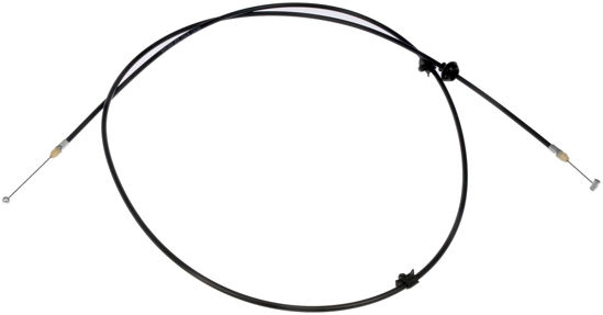 Picture of 912-209 Hood Release Cable  By DORMAN OE SOLUTIONS