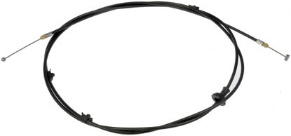 Picture of 912-213 Hood Release Cable  By DORMAN OE SOLUTIONS