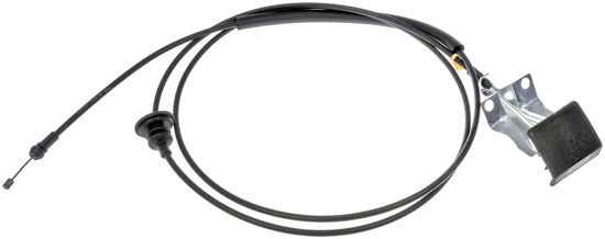 Picture of 912-215 Hood Release Cable  By DORMAN OE SOLUTIONS