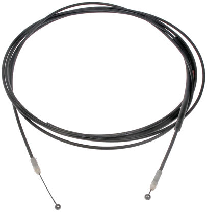 Picture of 912-301 Trunk Lid Release Cable  By DORMAN OE SOLUTIONS