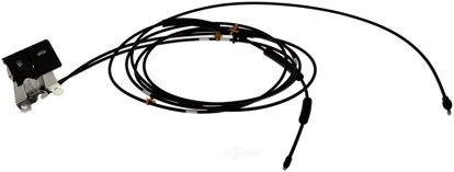 Picture of 912-406 Hood Release Cable  By DORMAN OE SOLUTIONS
