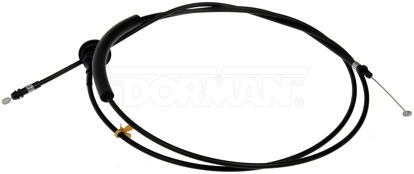 Picture of 912-407 Hood Release Cable  By DORMAN OE SOLUTIONS