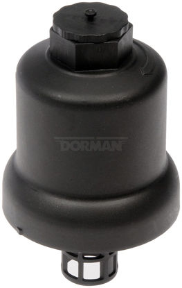 Picture of 917-049 Engine Oil Filter Cover  By DORMAN OE SOLUTIONS