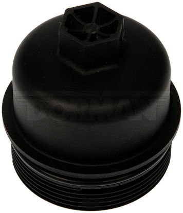 Picture of 917-066 Engine Oil Filter Cover  By DORMAN OE SOLUTIONS