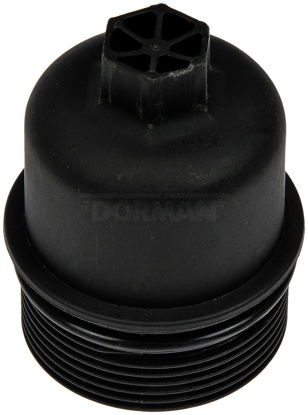 Picture of 917-190 Engine Oil Filter Cover  By DORMAN OE SOLUTIONS