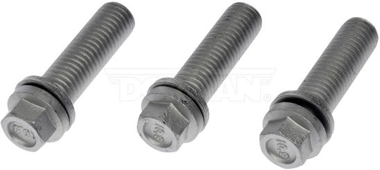 Picture of 917-507 Wheel Hub Bolt  By DORMAN OE SOLUTIONS