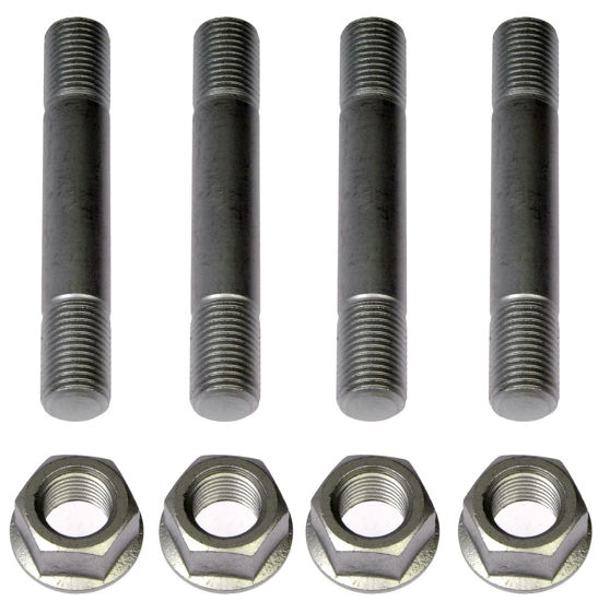 Picture of 917-513 Wheel Hub Bolt  By DORMAN OE SOLUTIONS