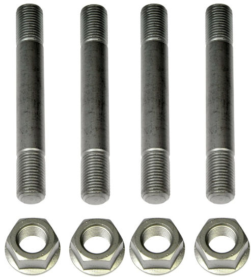 Picture of 917-514 Wheel Hub Bolt  By DORMAN OE SOLUTIONS