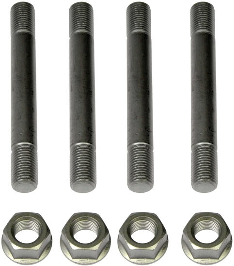 Picture of 917-515 Wheel Hub Bolt  By DORMAN OE SOLUTIONS