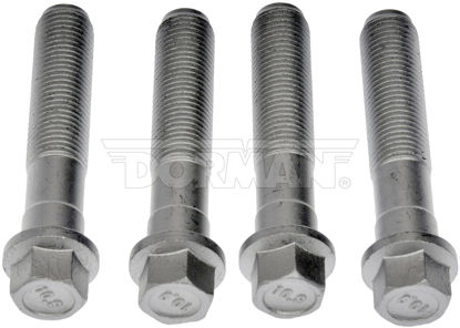 Picture of 917-519 Wheel Hub Bolt  By DORMAN OE SOLUTIONS