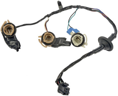 Picture of 923-015 Tail Light Harness  By DORMAN OE SOLUTIONS