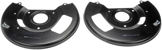 Picture of 924-229 Brake Dust Shield  By DORMAN OE SOLUTIONS