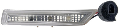 Picture of 924-296 Door Mirror Turn Signal Light  By DORMAN OE SOLUTIONS