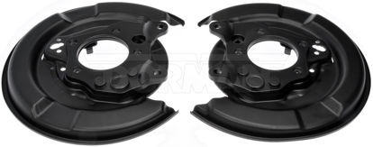 Picture of 924-661 Brake Dust Shield  By DORMAN OE SOLUTIONS