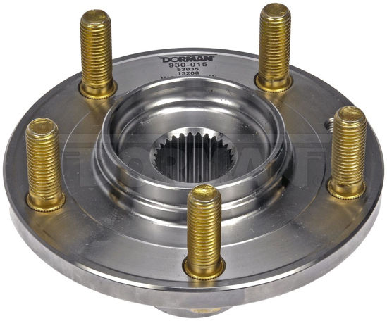 Picture of 930-015 Wheel Hub  By DORMAN OE SOLUTIONS