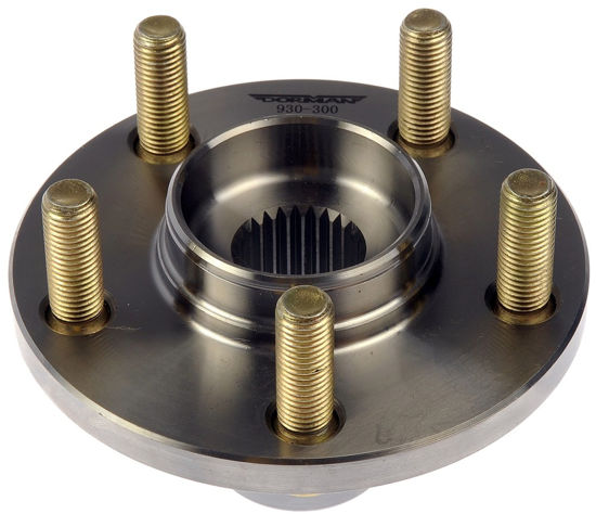 Picture of 930-300 Wheel Hub  By DORMAN OE SOLUTIONS