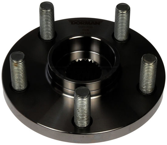 Picture of 930-406 Wheel Hub  By DORMAN OE SOLUTIONS