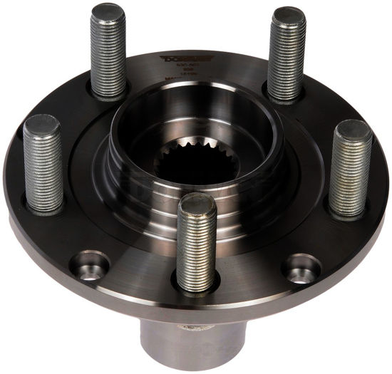 Picture of 930-502 Wheel Hub  By DORMAN OE SOLUTIONS