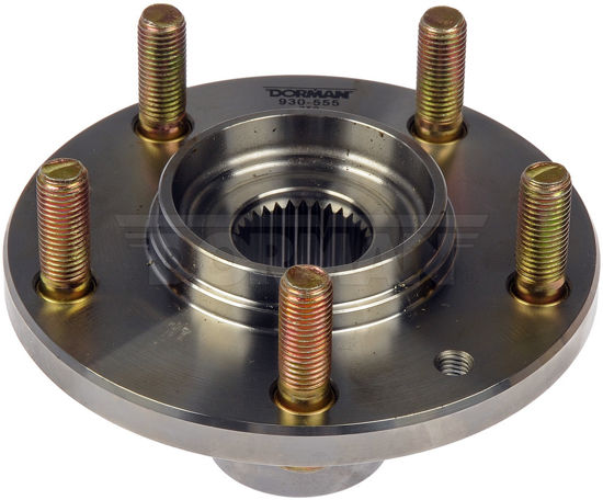 Picture of 930-555 Wheel Hub  By DORMAN OE SOLUTIONS